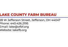 Lake County Farm Bureau offers scholarships Lake County Farm Bureau