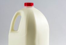 Fat in whole milk misunderstood; new labels may help whole milk jug