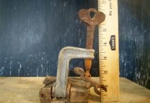 Can you name this antique barn find? Item No. 1153
