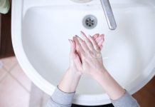 Stay safe against hepatitis A outbreak hand washing