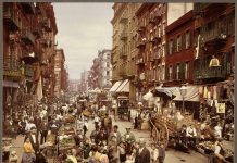 European immigrants got mixed welcome New York City 1890