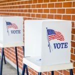 Stark Parks levy passes despite farm bureau concerns voting booths