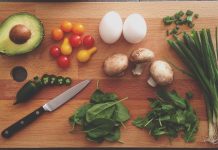 Food safety and coronavirus cutting board