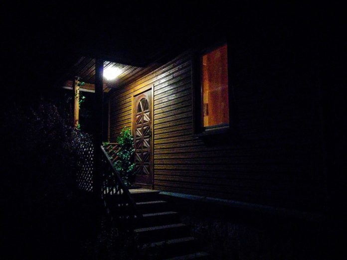 porch light