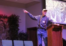 Make the soil your currency of choice, Idaho rancher says glenn elzinga at grazing conference