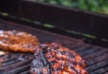 Western Barbecued Spareribs