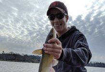 Fishing is fine, but keep your distance Wesley Dawson