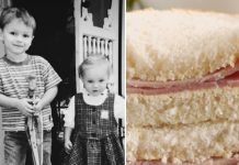 The world is our sandwich Kym Seabolt's kids