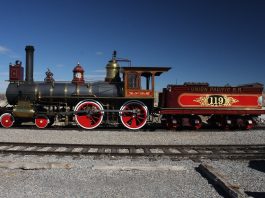 train