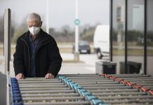 Face masks and lockdowns: COVID-19 rural life face mask