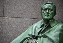 From reluctant vice president to the White House Franklin Delano Roosevelt