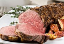 Tenderloin Beef Tenderloin