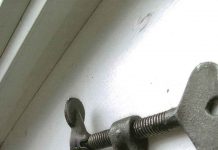 Can you hazard a guess on what this antique metal tool is?