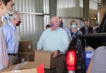 Reports: Millions in pandemic spending wasted on USDA programs sonny perdue loads box