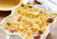 Scalloped Potatoes Scalloped Potatoes