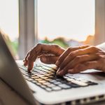 Pennsylvania State Grange wants Wolf to invest in broadband hands on laptop