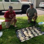 Mike Ping and Frank Mader — July 5, 2020 Mike Ping and Frank Mader