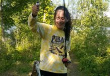 Madison Welch — June 11, 2020 Madison Welch