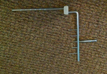 Can you hazard a guess on this mystery metal tool? Item No. 1162