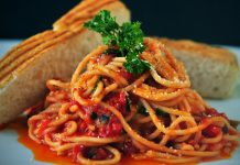 How to reduce food waste at home spaghetti