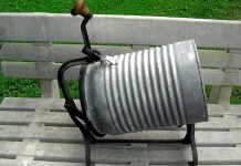 Can you hazard a guess on this new antique item?