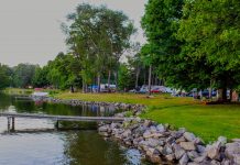 Camping gains popularity in uncertain times barb mudrak camping photo