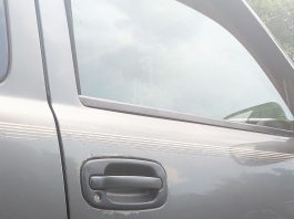 truck window that won't close