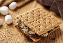 Homemade Graham Crackers