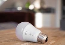Let there be light — maybe smarthome