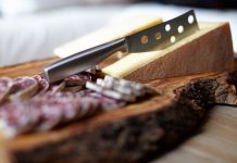 Craft a charcuterie board charcuterie board
