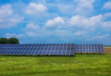 OPSB sets public hearing on Champaign County solar project solar panels in a field