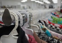 Thou shalt not ever pay retail thrift store