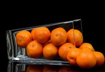 It’s better to have fruit than juice oranges in a glass