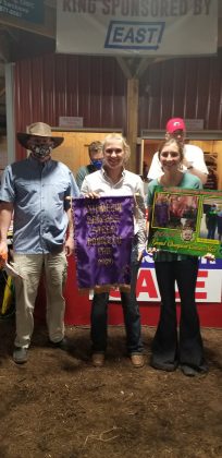 Grand Champion Carcass Steer