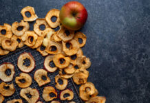 Cinnamon Apple Chips