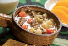 Venison Stew Venison Stew