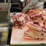 Penn State launches 2026 session of the Butcher Apprenticeship Program meat in a pile