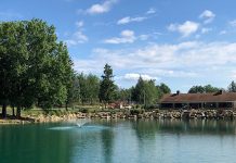 Harvey Firestone’s legacy lives on in Columbiana Mirror Lake