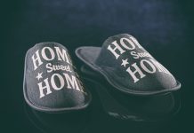 Lions, tigers and bears? No thanks! slippers