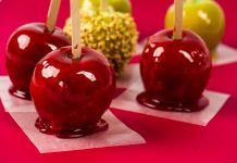Candy Apples