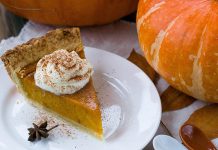 How to enjoy the holiday meals without packing on the pounds pumpkin pie
