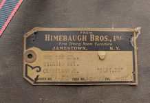 Table Talk Himebaugh Bros. Inc. Tag