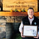 Mechling receives Cardinal Award from ODNR Paul Mechling