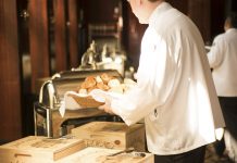 COVID-related unemployment hits some harder than others waiter