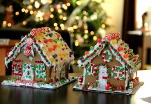 How to make a gingerbread house for beginners gingerbread house