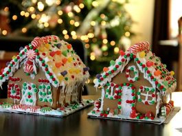 How to make a gingerbread house for beginners gingerbread house
