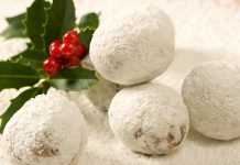 Snowball Cookies