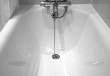 What to do with a needy bathroom bathtub