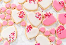 Cut-Out Sugar Cookies