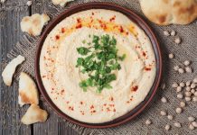 Hummus Hummus in a bowl